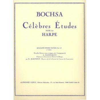  40 Etudes Faciles Op. 318 Vol.1